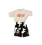 めめめめるるるるる（個別スタンプ：16）