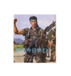 俺のリア友（個別スタンプ：3）