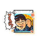 よっしーyoshio17（個別スタンプ：8）