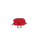 ひとみちゃんです。（個別スタンプ：16）