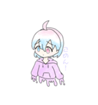 ぱーかーのすたんぷ（個別スタンプ：9）