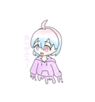 ぱーかーのすたんぷ（個別スタンプ：10）