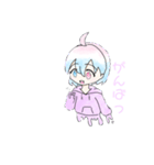 ぱーかーのすたんぷ（個別スタンプ：12）