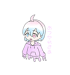 ぱーかーのすたんぷ（個別スタンプ：13）