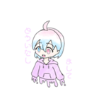 ぱーかーのすたんぷ（個別スタンプ：15）