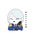 自己中みそスープ（個別スタンプ：8）