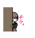 マッシュの男の子だよっ！！（個別スタンプ：8）