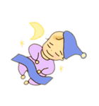 どんなときも赤ちゃん（個別スタンプ：24）