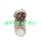のんきな気持ち（個別スタンプ：4）