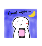 ふくふくの日常（個別スタンプ：2）
