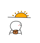 ふくふくの日常（個別スタンプ：40）
