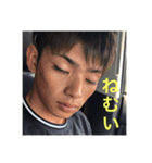 日常会話マニアックvar（個別スタンプ：3）