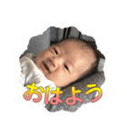 主に家族で使用する用の息子スタンプ（個別スタンプ：1）