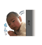 主に家族で使用する用の息子スタンプ（個別スタンプ：15）