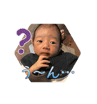 主に家族で使用する用の息子スタンプ（個別スタンプ：29）