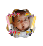 主に家族で使用する用の息子スタンプ（個別スタンプ：39）