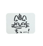 猫糞を決め込むキャッツ（個別スタンプ：12）