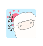 いざひつじん（個別スタンプ：1）