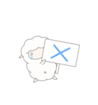 いざひつじん（個別スタンプ：10）