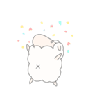 いざひつじん（個別スタンプ：11）