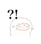 いざひつじん（個別スタンプ：15）