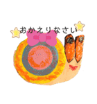日常使いのお絵かきスタンプ（個別スタンプ：6）