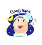 日常使いのお絵かきスタンプ（個別スタンプ：11）