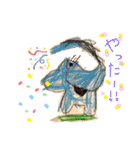 日常使いのお絵かきスタンプ（個別スタンプ：17）