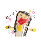 日常使いのお絵かきスタンプ（個別スタンプ：18）