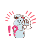 日常使いのお絵かきスタンプ（個別スタンプ：20）
