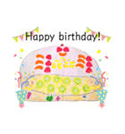 日常使いのお絵かきスタンプ（個別スタンプ：24）