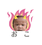 舜ちゃんスタンプ①（個別スタンプ：34）