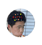ネオ君スタンプ（個別スタンプ：4）