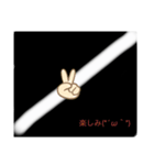 ほんの少しだけ使える（個別スタンプ：7）