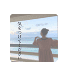 ★hiの気まぐれ会話★（個別スタンプ：6）