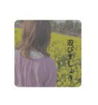 ★hiの気まぐれ会話★（個別スタンプ：8）