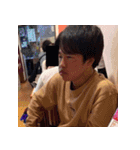 I am OSW（個別スタンプ：5）