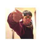 I am OSW（個別スタンプ：16）