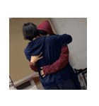 I am OSW（個別スタンプ：18）