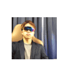 I am OSW（個別スタンプ：20）