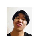I am OSW（個別スタンプ：23）