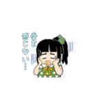 しきぶぅーちゃんの日常スタンプ（個別スタンプ：6）