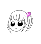 画伯の動物王国ver.1（個別スタンプ：16）
