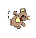 日常コロナスタンプ（個別スタンプ：7）