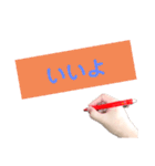 オッケーの色々な言い換え（個別スタンプ：25）
