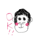 ゆるいぬるい（個別スタンプ：6）