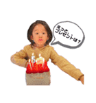 かのあ  2（個別スタンプ：14）