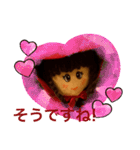 赤ずきんちゃん ごあいさつ（個別スタンプ：12）