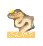 Alice.家の愉快な仲間たちスタンプ（個別スタンプ：2）