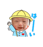 薄っ毛、赤ちゃん ＊りりたん＊（個別スタンプ：11）